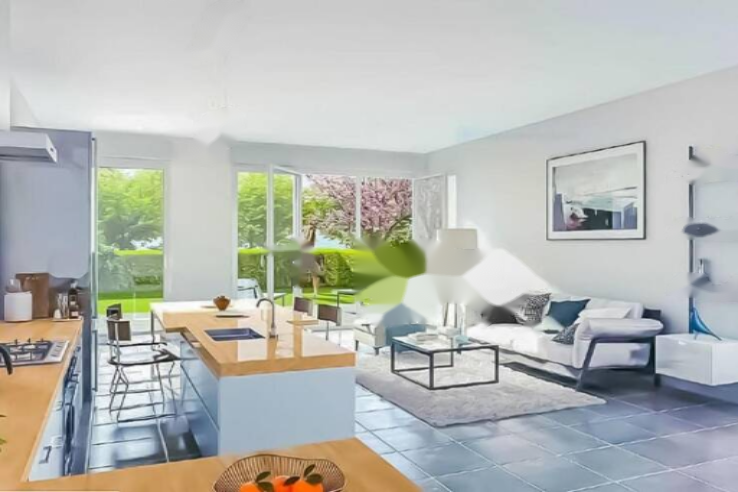 Квартира в Каннах, Франция, 22 м² - фото 1