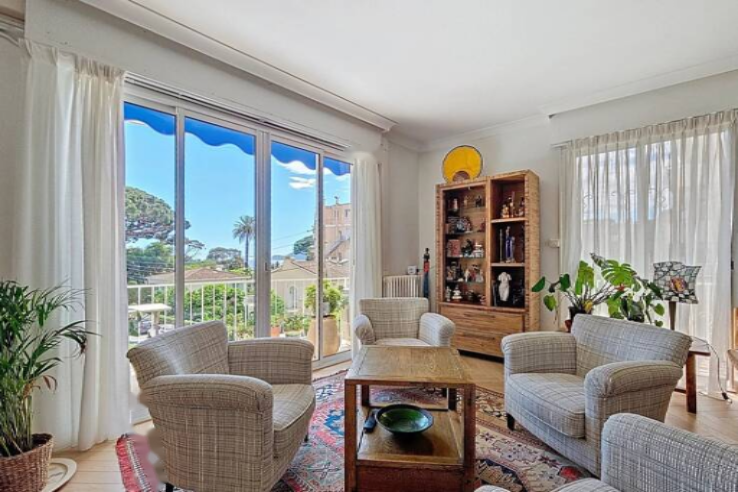 Квартира в Каннах, Франция, 81 м² - фото 1