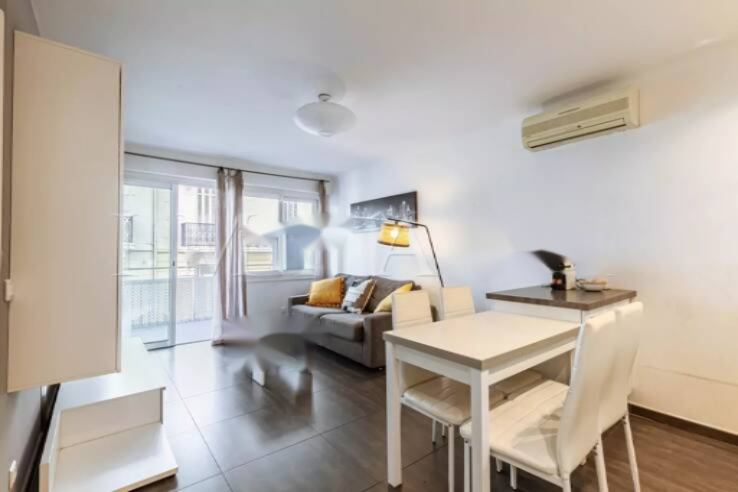 Квартира в Каннах, Франция, 32 м² - фото 1