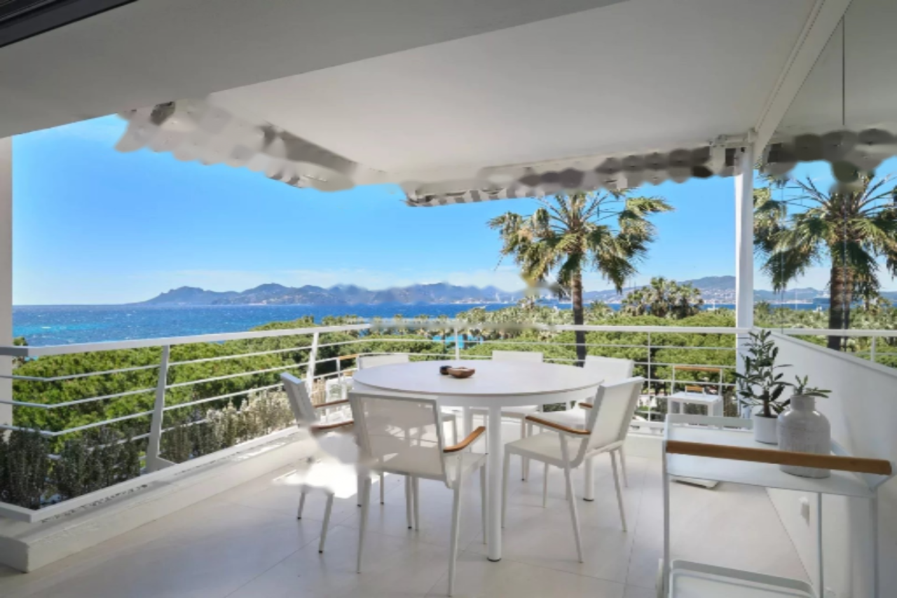 Квартира в Каннах, Франция, 108 м² - фото 1