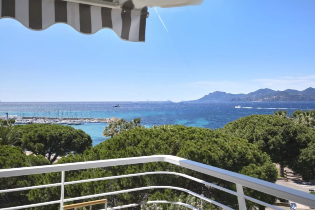 Квартира в Каннах, Франция, 110 м² - фото 1