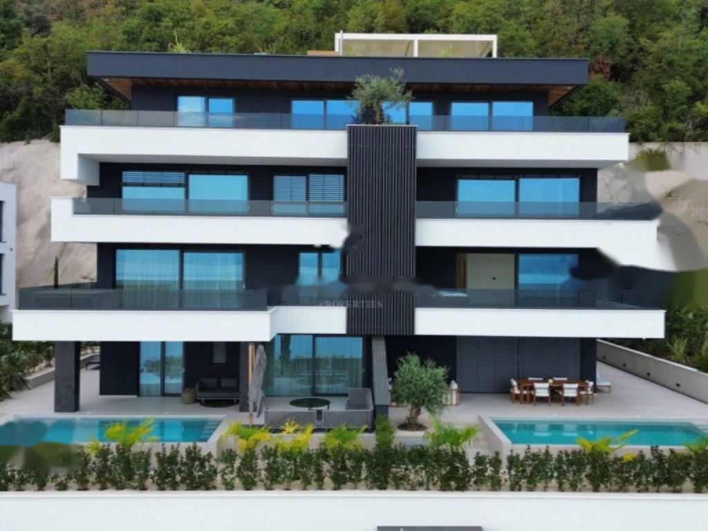 Квартира в Опатии, Хорватия, 144 м² - фото 1