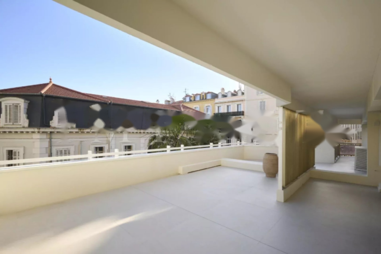 Квартира в Каннах, Франция, 110 м² - фото 1