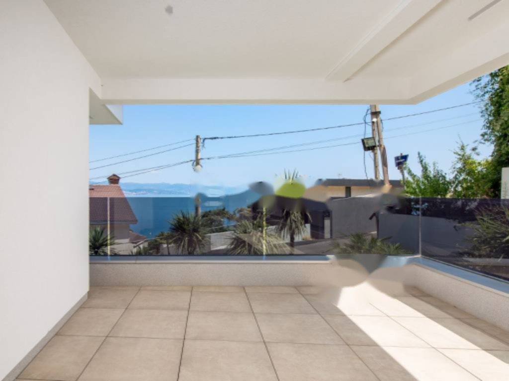 Квартира в Опатии, Хорватия, 81 м² - фото 1