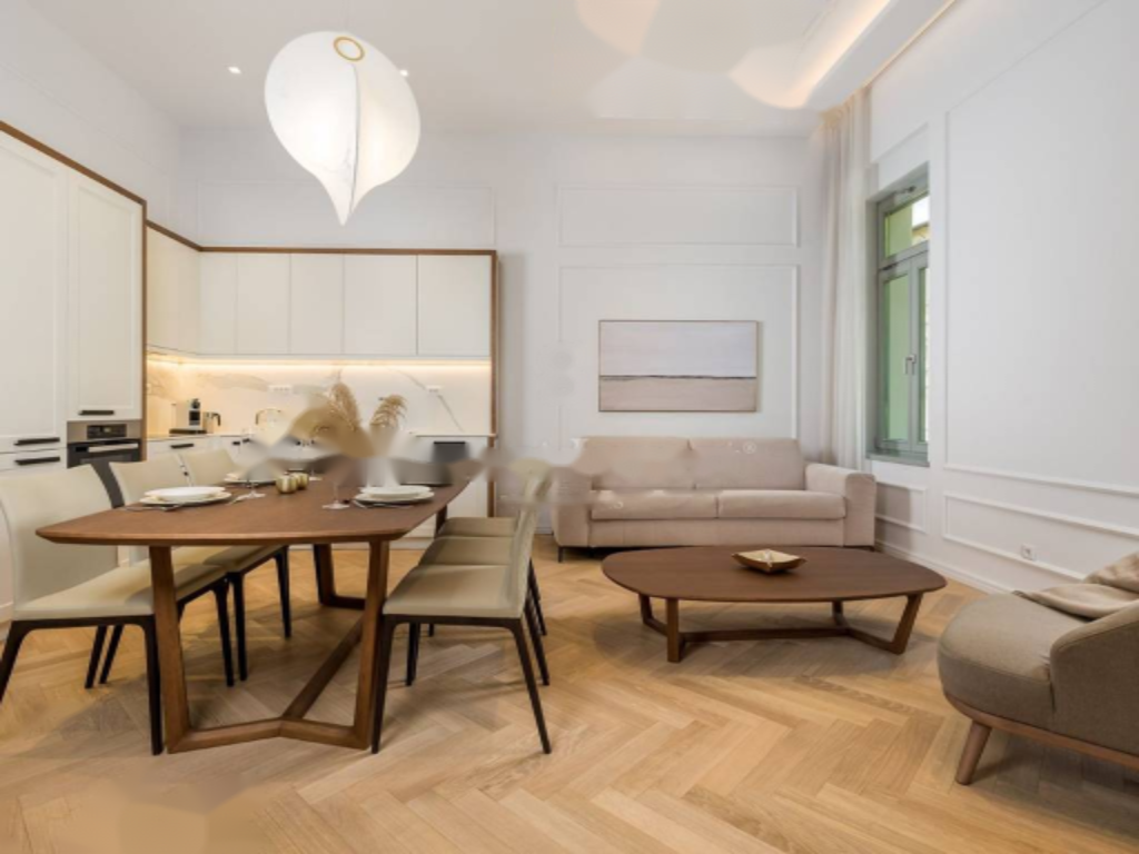 Квартира в Опатии, Хорватия, 90 м² - фото 1