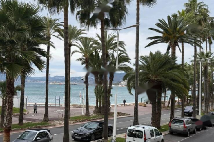 Квартира в Каннах, Франция, 95 м² - фото 1