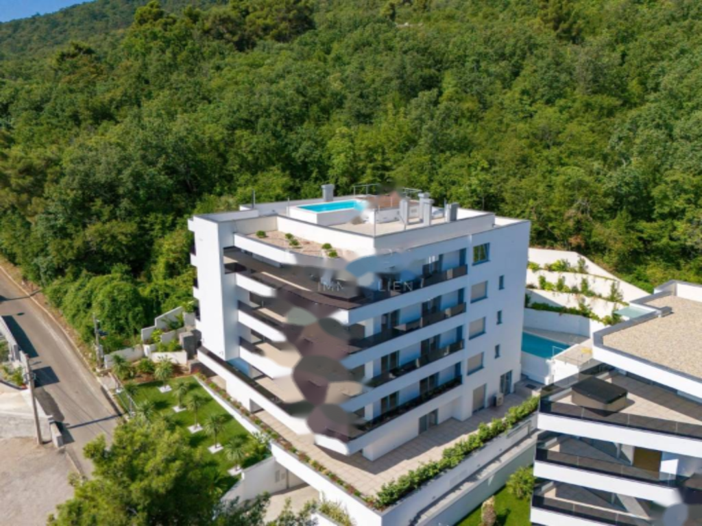 Квартира в Опатии, Хорватия, 96 м² - фото 1