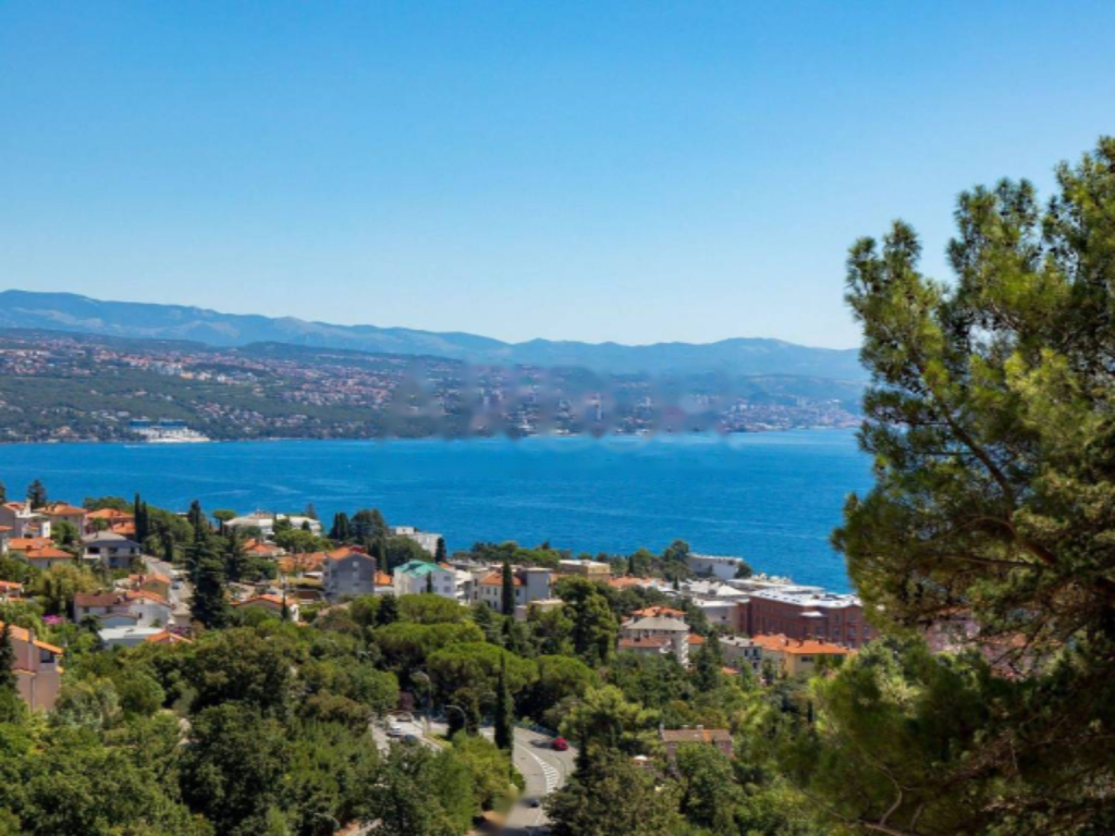 Квартира в Опатии, Хорватия, 261 м² - фото 1