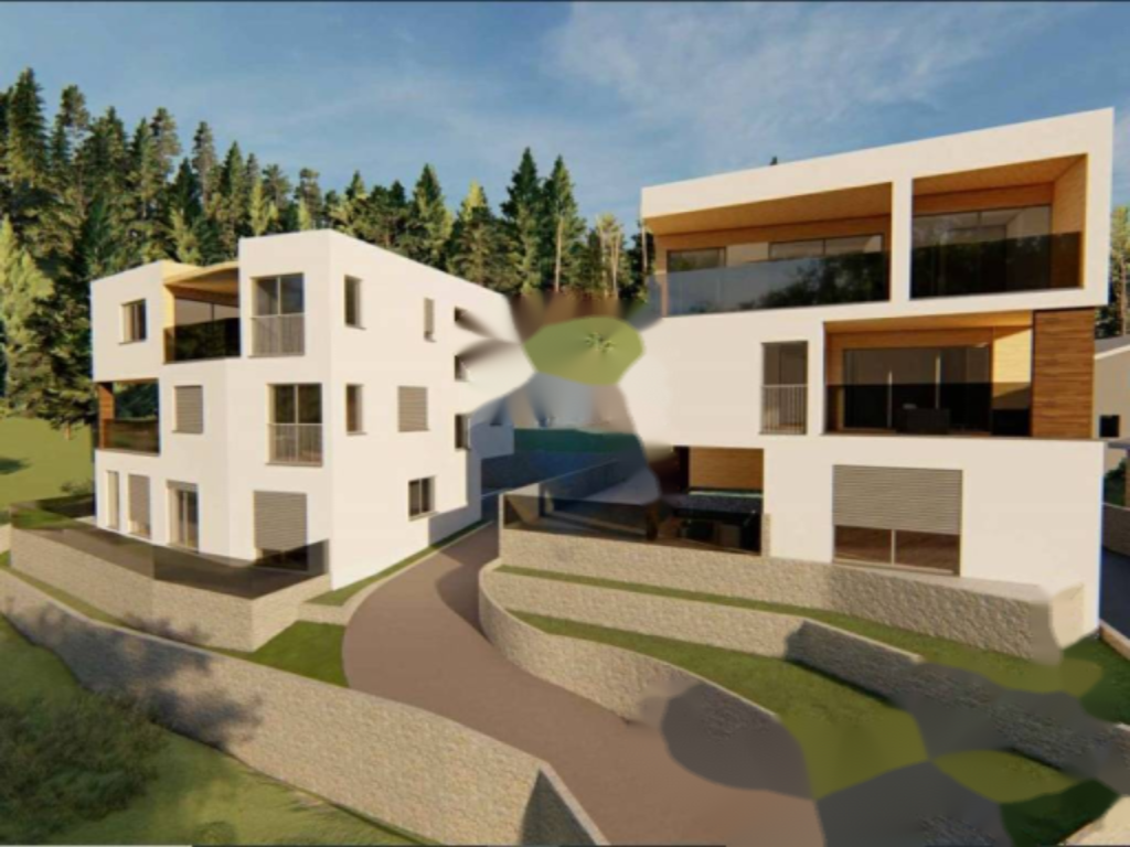 Квартира в Опатии, Хорватия, 227 м² - фото 1