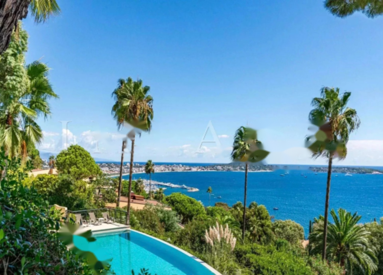 Квартира в Каннах, Франция, 83 м² - фото 1