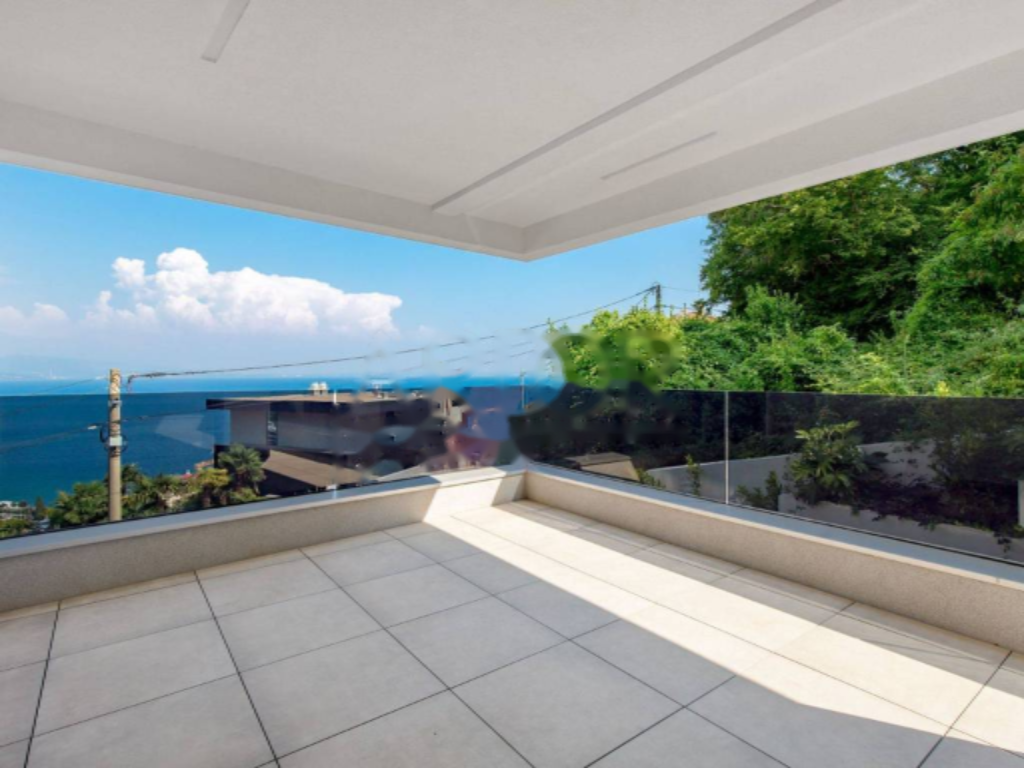 Квартира в Опатии, Хорватия, 109 м² - фото 1