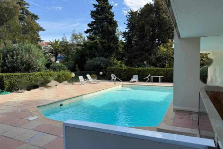 Квартира в Каннах, Франция, 24 м² - фото 1