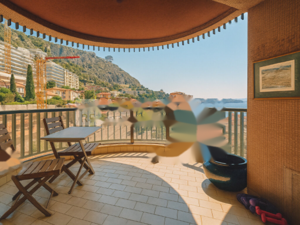 Квартира в Сен-Романе, Монако, 92 м² - фото 1