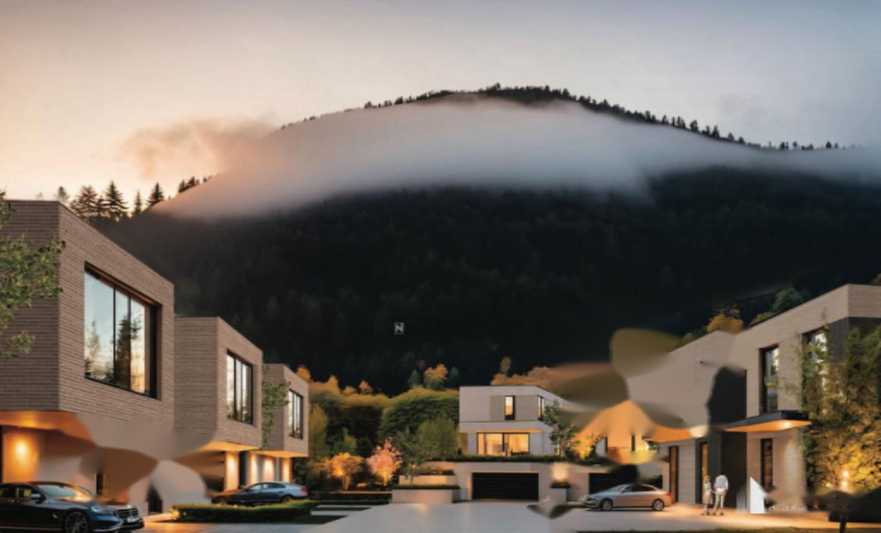 Дом в Любляне, Словения, 285 м² - фото 1