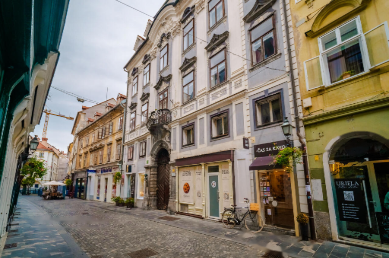 Квартира в Любляне, Словения, 68 м² - фото 1