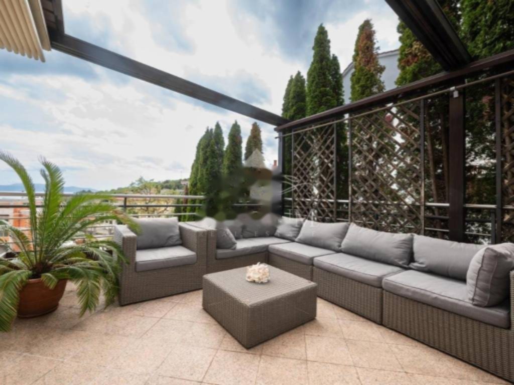 Квартира в Опатии, Хорватия, 91 м² - фото 1