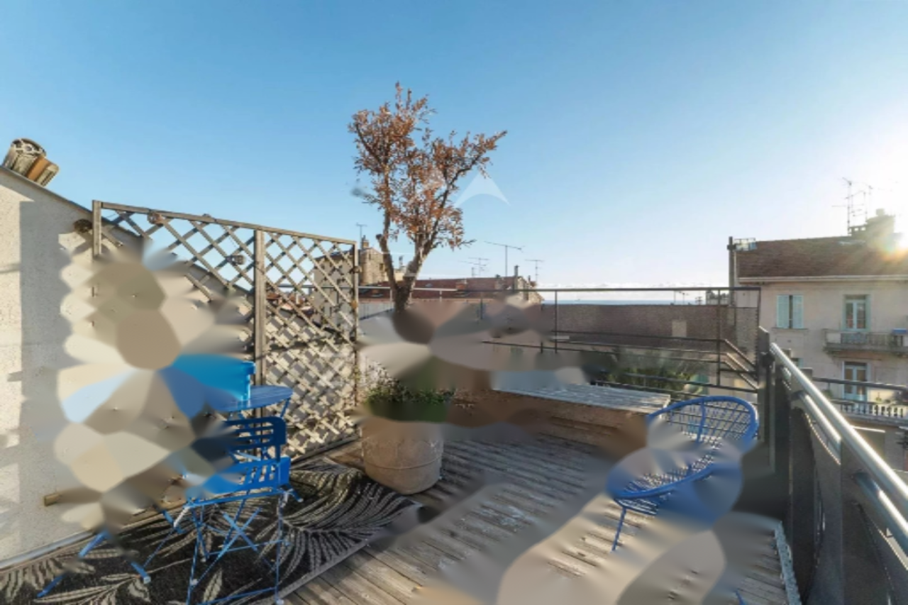 Квартира в Каннах, Франция, 63 м² - фото 1