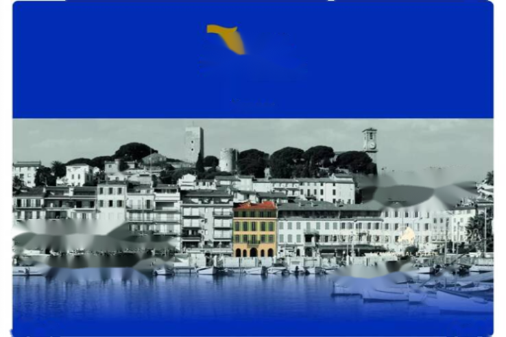 Квартира в Каннах, Франция, 41 м² - фото 1