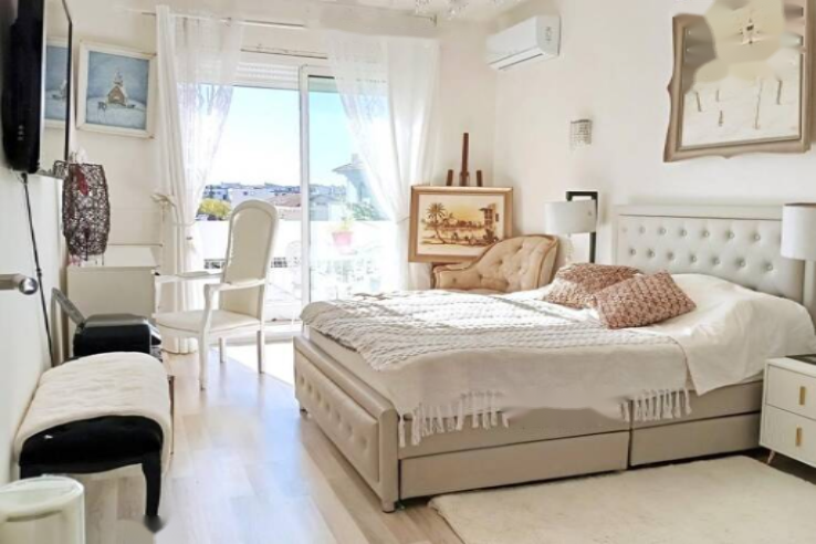 Квартира в Каннах, Франция, 63 м² - фото 1