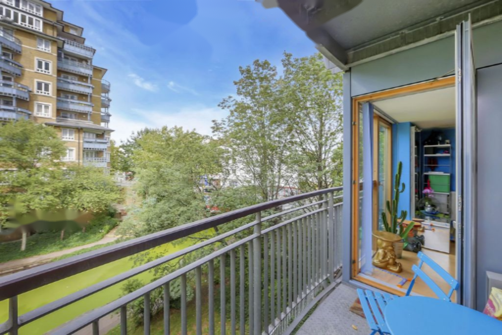 Квартира в Лондоне, Великобритания, 49 м² - фото 1