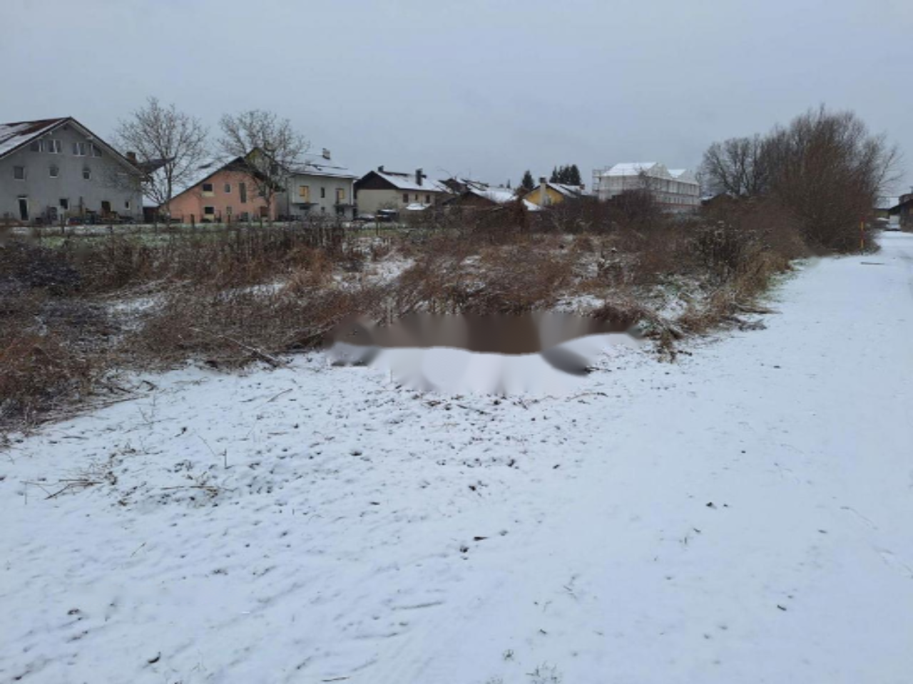 Земля в Любляне, Словения, 506 м² - фото 1