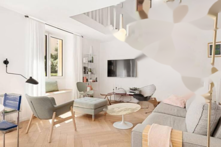 Квартира в Каннах, Франция, 81 м² - фото 1