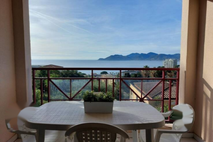 Квартира в Каннах, Франция, 27 м² - фото 1