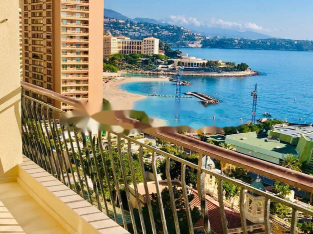 Квартира в Монте Карло, Монако, 127 м² - фото 1