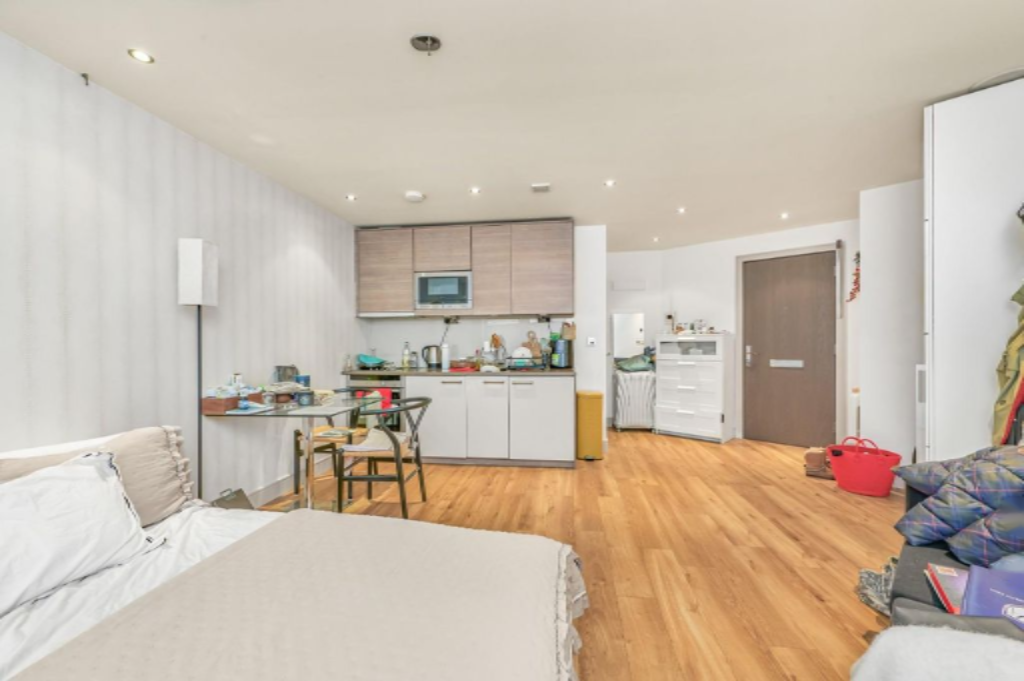 Квартира в Лондоне, Великобритания, 29 м² - фото 1