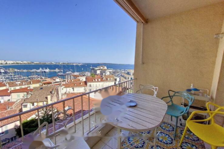 Квартира в Каннах, Франция, 88 м² - фото 1