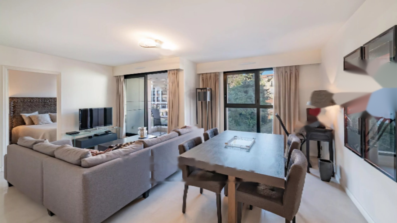 Квартира в Каннах, Франция, 52 м² - фото 1