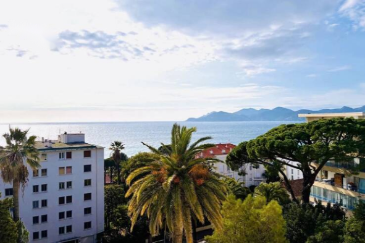 Квартира в Каннах, Франция, 51 м² - фото 1