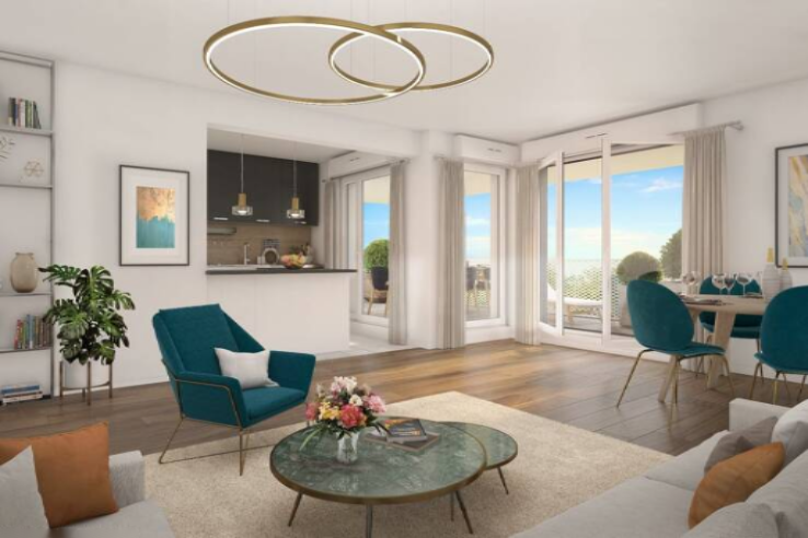 Квартира в Каннах, Франция, 22 м² - фото 1