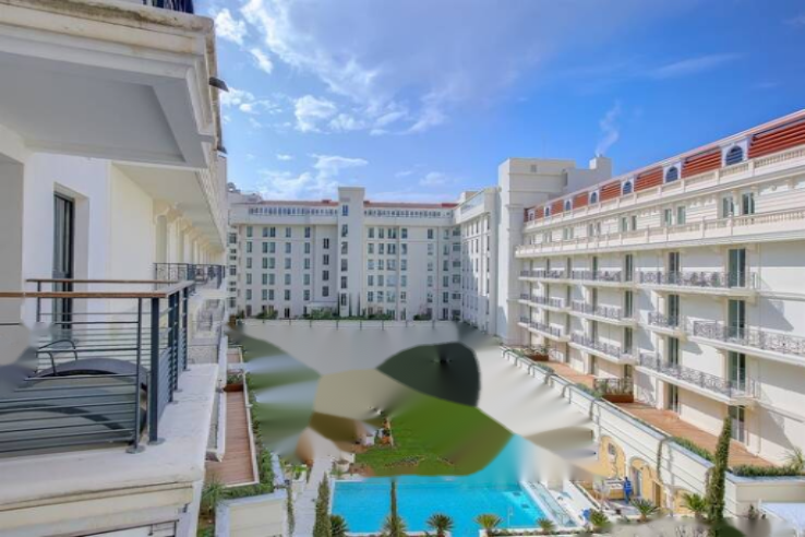 Квартира в Каннах, Франция, 112 м² - фото 1