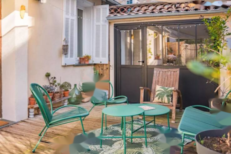 Квартира в Каннах, Франция, 83 м² - фото 1