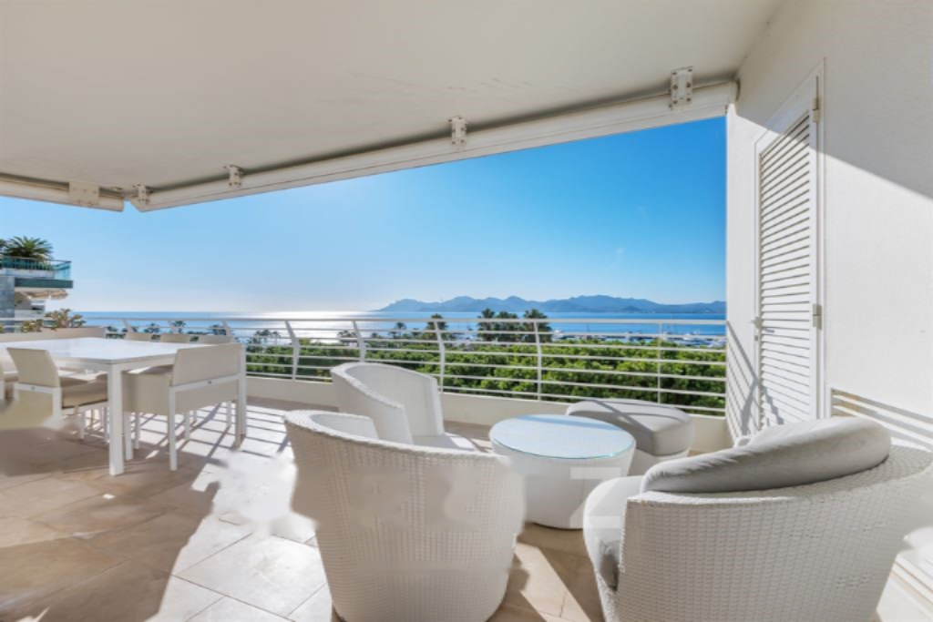 Квартира в Каннах, Франция, 281 м² - фото 1