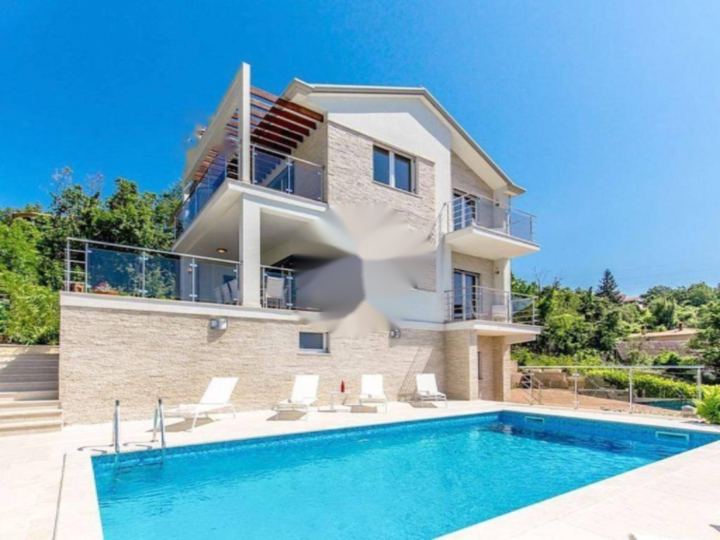 Дом в Опатии, Хорватия, 275 м² - фото 1