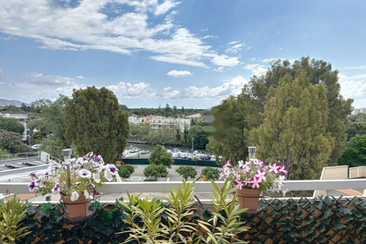 Квартира в Каннах, Франция, 34 м² - фото 1