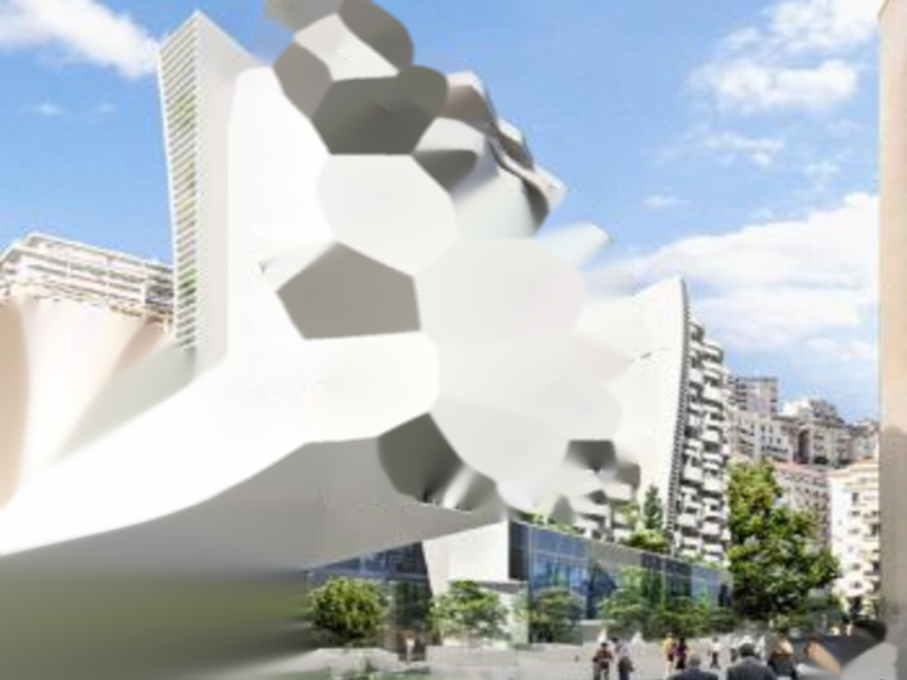 Квартира в Ла-Кондамине, Монако, 89 м² - фото 1