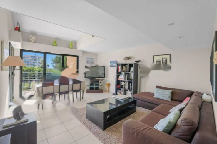 Квартира в Каннах, Франция, 120 м² - фото 1