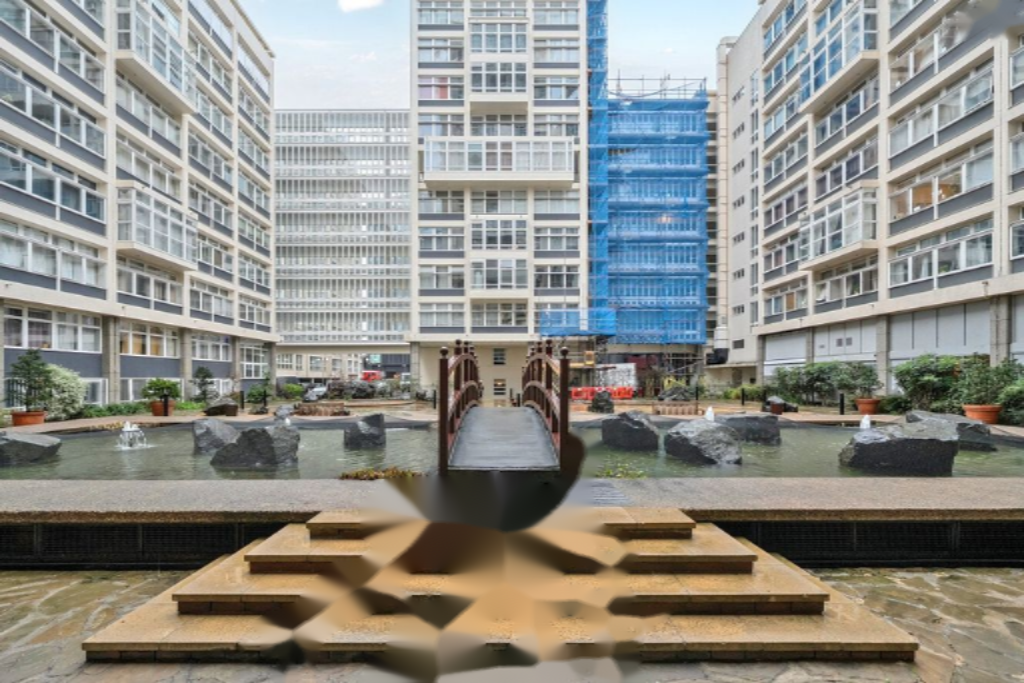 Квартира в Лондоне, Великобритания, 54 м² - фото 1