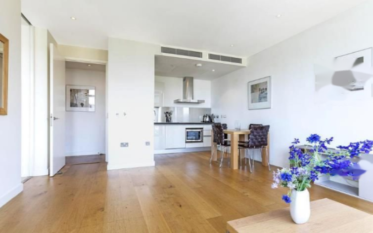 Квартира в Лондоне, Великобритания, 49 м² - фото 1