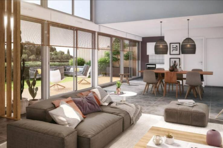 Квартира в Каннах, Франция, 67 м² - фото 1