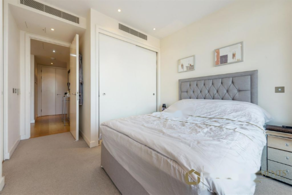 Квартира в Лондоне, Великобритания, 63 м² - фото 1