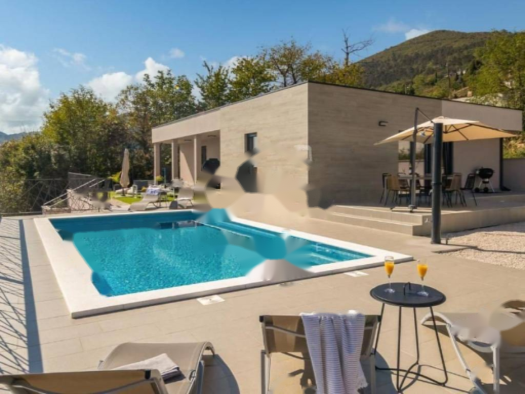 Дом в Опатии, Хорватия, 150 м² - фото 1