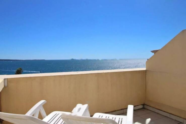 Квартира в Каннах, Франция, 45 м² - фото 1