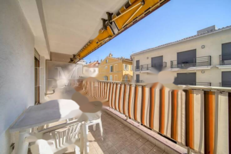 Квартира в Каннах, Франция, 85 м² - фото 1