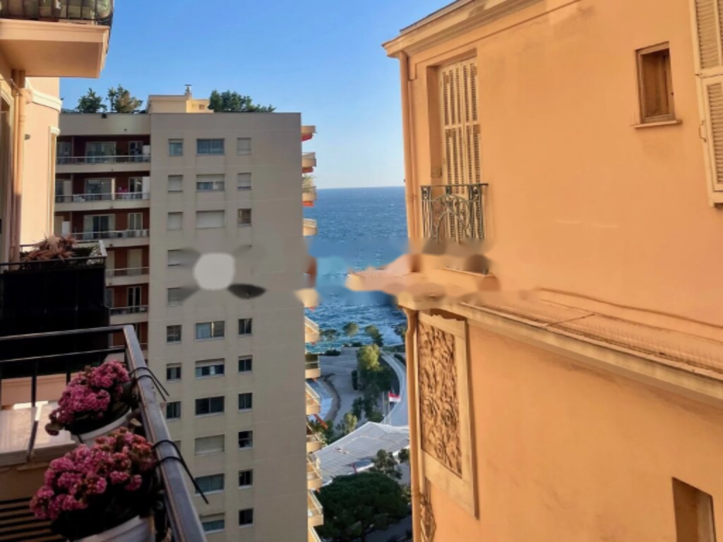 Квартира в Сен-Романе, Монако, 69 м² - фото 1