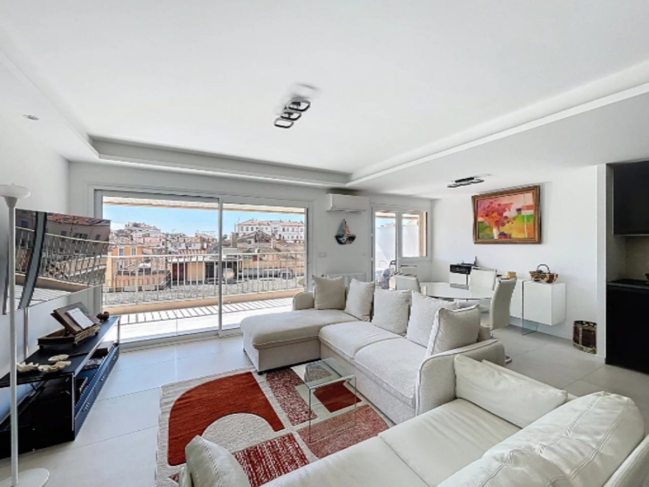 Квартира в Каннах, Франция, 52 м² - фото 1