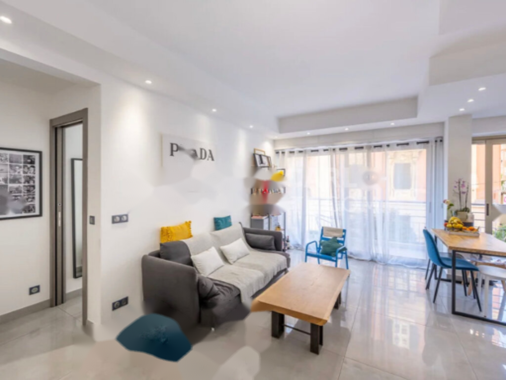 Квартира в Монако, Монако, 95 м² - фото 2